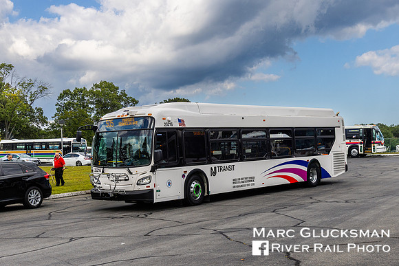 2025 Friends NJTHC Bus Festival and Parade