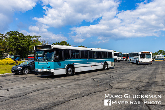 2025 Friends NJTHC Bus Festival and Parade