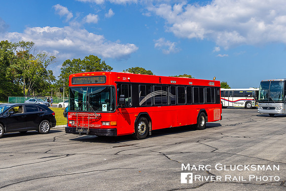 2025 Friends NJTHC Bus Festival and Parade