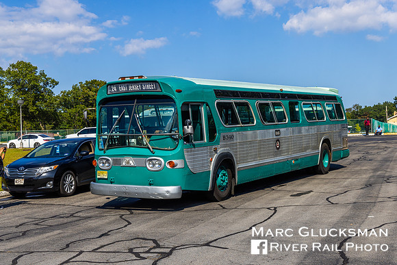 2025 Friends NJTHC Bus Festival and Parade