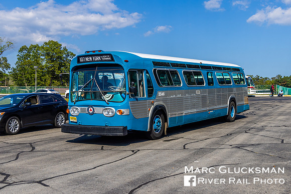 2025 Friends NJTHC Bus Festival and Parade