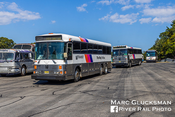 2025 Friends NJTHC Bus Festival and Parade