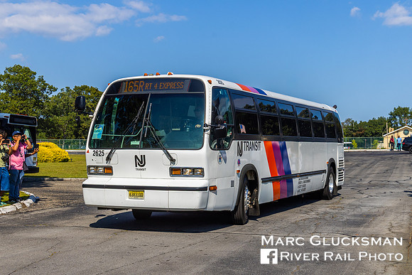 2025 Friends NJTHC Bus Festival and Parade