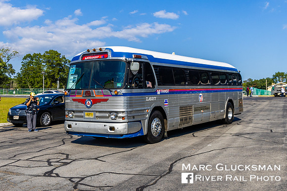 2025 Friends NJTHC Bus Festival and Parade
