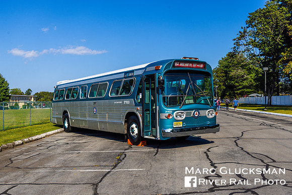 2025 Friends NJTHC Bus Festival and Parade