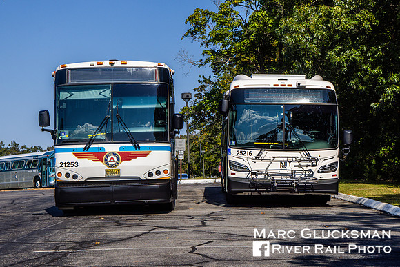 2025 Friends NJTHC Bus Festival and Parade