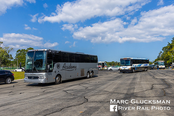 2025 Friends NJTHC Bus Festival and Parade