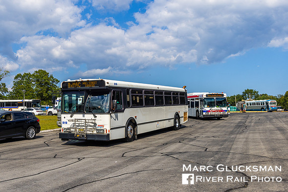 2025 Friends NJTHC Bus Festival and Parade