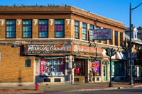 Parkside Candy, Buffalo, New York
