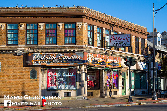Parkside Candy, Buffalo, New York