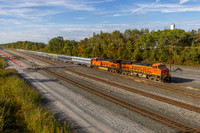 BNSF OCS, Feura Bush, New York