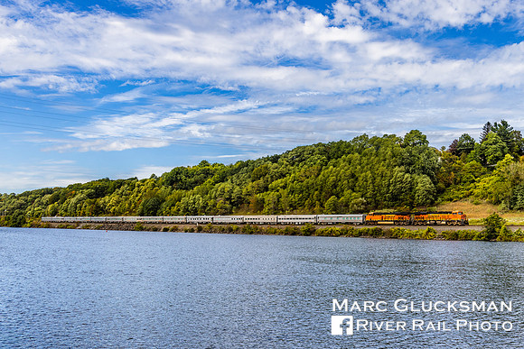 BNSF OCS, Amsterdam, New York