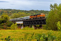 BNSF OCS, Pattersonville, New York