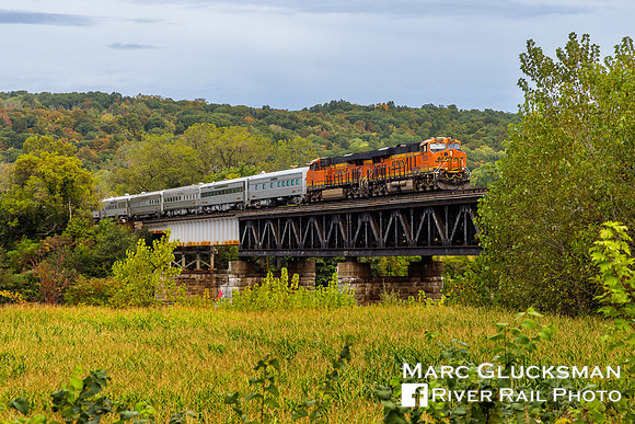 BNSF OCS, Pattersonville, New York