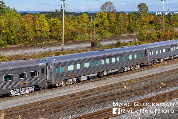 BNSF OCS, Feura Bush, New York