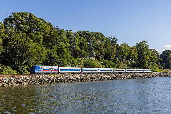 MNR Siemens SC42-DM, MNCW 301, Scarborough, New York