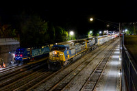 BNSF OCS, Poughkeepsie, New York