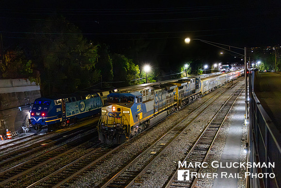 BNSF OCS, Poughkeepsie, New York