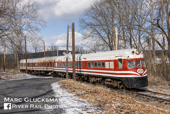 SEPTA Independence Hall, Rockhill Trolley Museum, Orbisonia, Pennsylvania