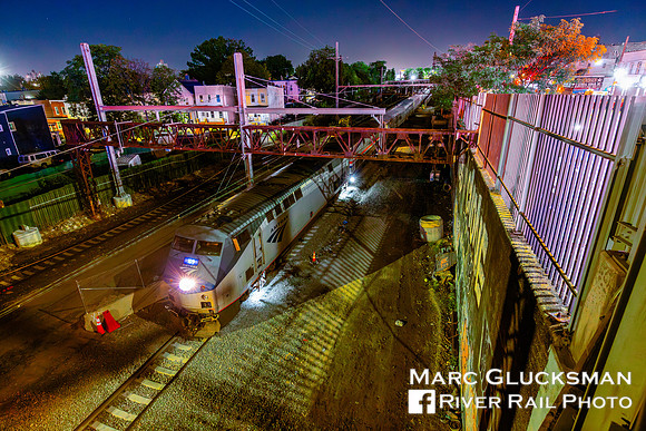 BNSF OCS, Bronx, New York