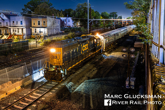 BNSF OCS, Bronx, New York