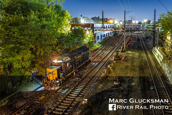 BNSF OCS, Bronx, New York