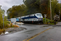 MTA Metro-North Railroad Inspection Cars