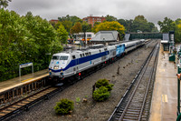 MTA Metro-North Railroad Inspection Cars