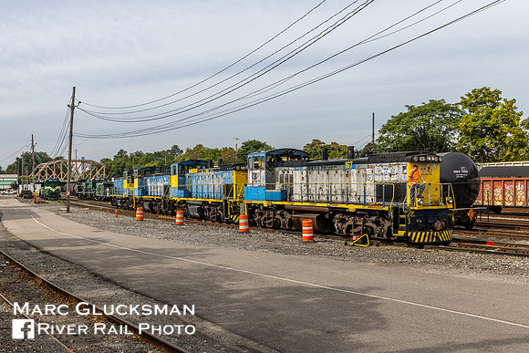BNSF OCS, Queens, New York