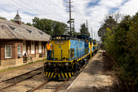 BNSF OCS, Garden City, New York