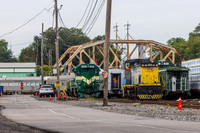 BNSF OCS, Queens, New York