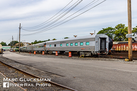 BNSF OCS, Queens, New York