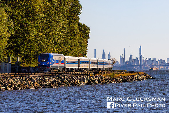 MNR 847 MNCW 301, Dobbs Ferry, New York