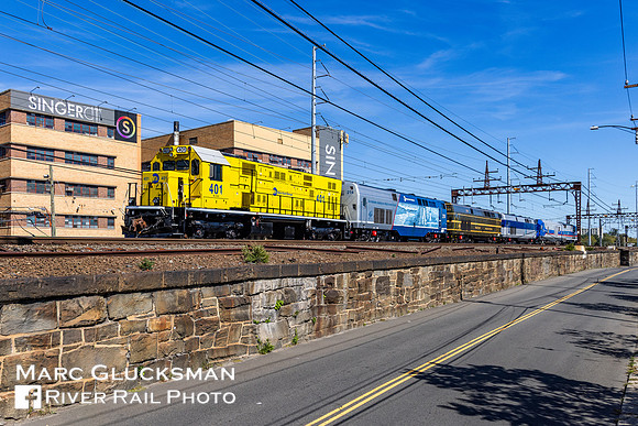 MNR 1184 MNCW 104 303 203 222 214 401, East Bridgeport, Connecticut