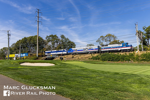 MNR 1184 MNCW 104 303 203 222 214 401, Old Greenwich, Connecticut