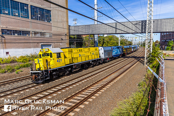 MNR 1184 MNCW 104 303 203 222 214 401, West Haven, Connecticut