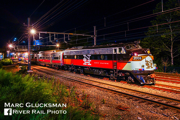DRM CTDX 2006, MNR Dock Yard, Norwalk, Connecticut
