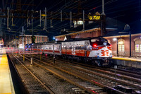 DRM CTDX 2006, MNR South Norwalk Station, Norwalk, Connecticut