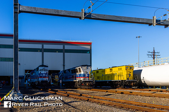 MNR 2025 Open House, MNCW 104 111 401, New Haven, Connecticut
