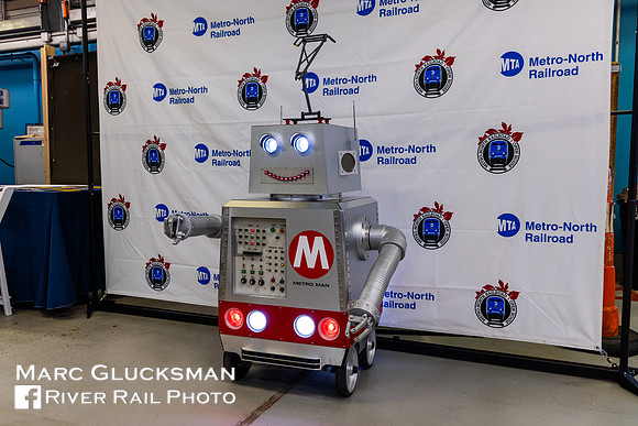 MNR 2025 Open House, Metro Man, New Haven, Connecticut