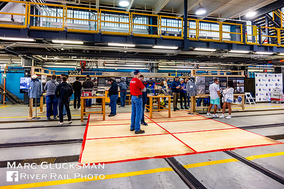 MNR 2025 Open House, Photo Exhibit, New Haven, Connecticut