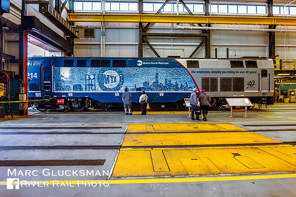 MNR 2025 Open House, MNCW 214, New Haven, Connecticut