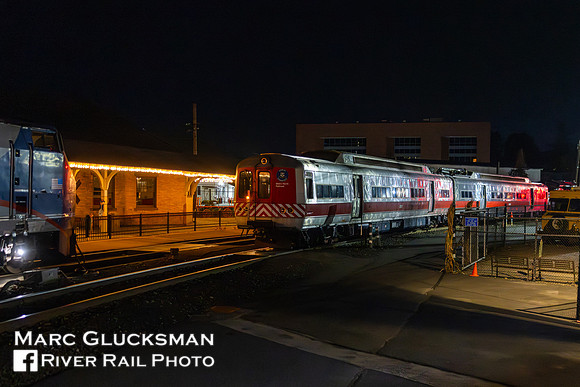 DRM CTDX 2006 MNCW 8707 8708, Danbury, Connecticut