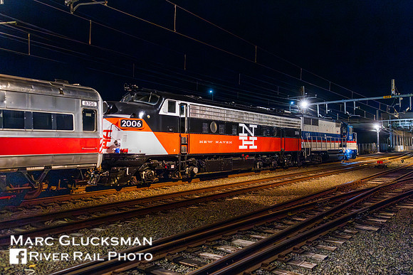 DRM CTDX 2006, MNR Dock Yard, Norwalk, Connecticut