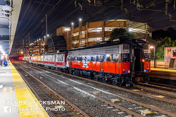 DRM CTDX 2006, MNR West Haven, Connecticut