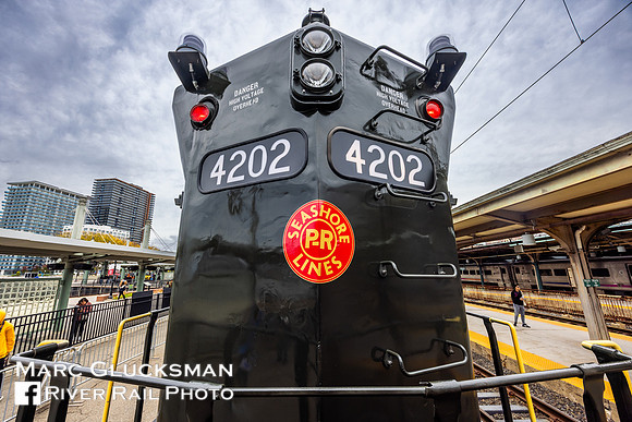 2025 Meet Our Fleet Event, Hoboken, New Jersey