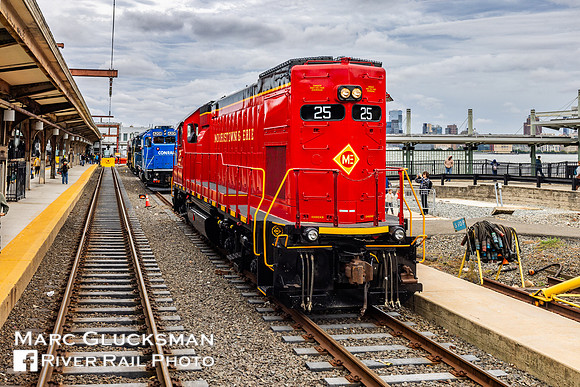 2025 Meet Our Fleet Event, Hoboken, New Jersey