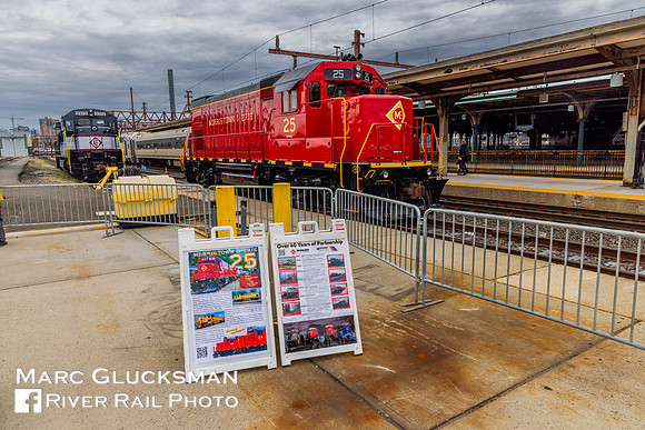 2025 Meet Our Fleet Event, Hoboken, New Jersey