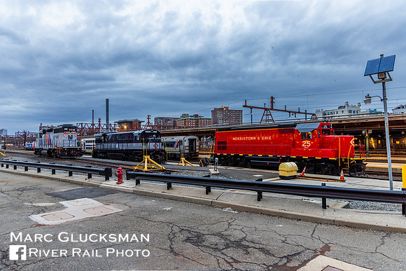 2025 Meet Our Fleet Event, Hoboken, New Jersey
