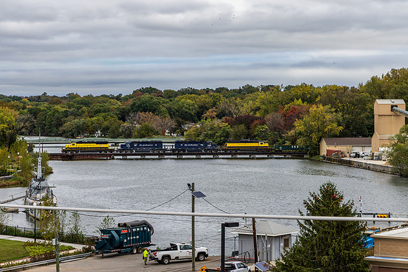 NYSW SU99 NYSW 3016 MEC 3403 3402 NYSW 3018, Hackensack, New Jersey